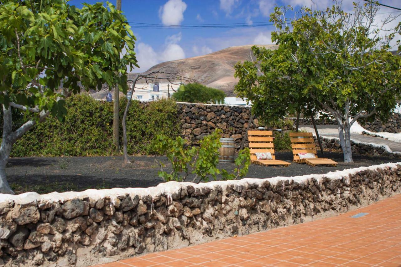 Casa Mi Tio Perico Guest House Mala Eksteriør bilde