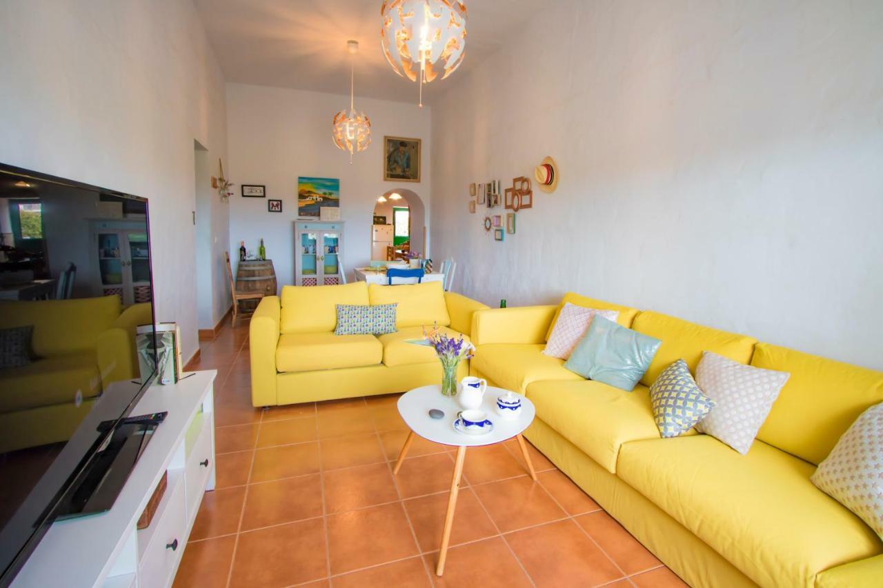 Casa Mi Tio Perico Guest House Mala Eksteriør bilde