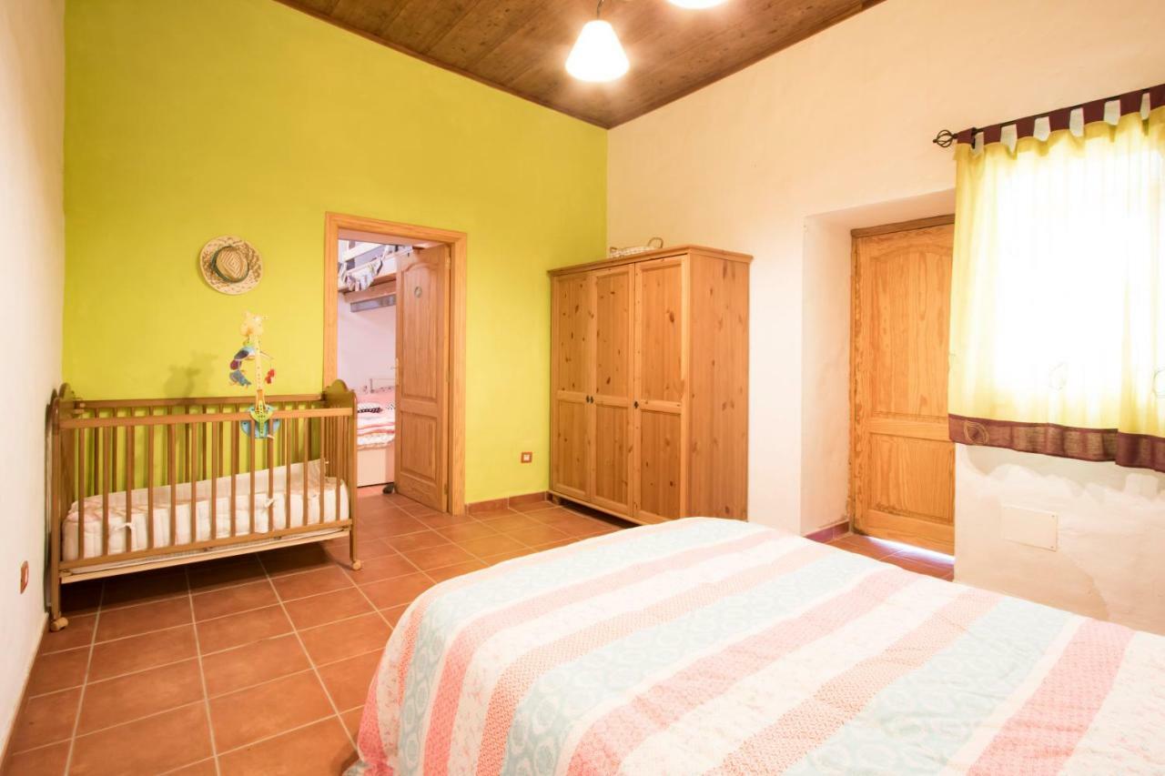 Casa Mi Tio Perico Guest House Mala Eksteriør bilde