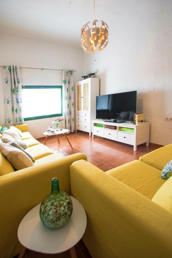 Casa Mi Tio Perico Guest House Mala Eksteriør bilde