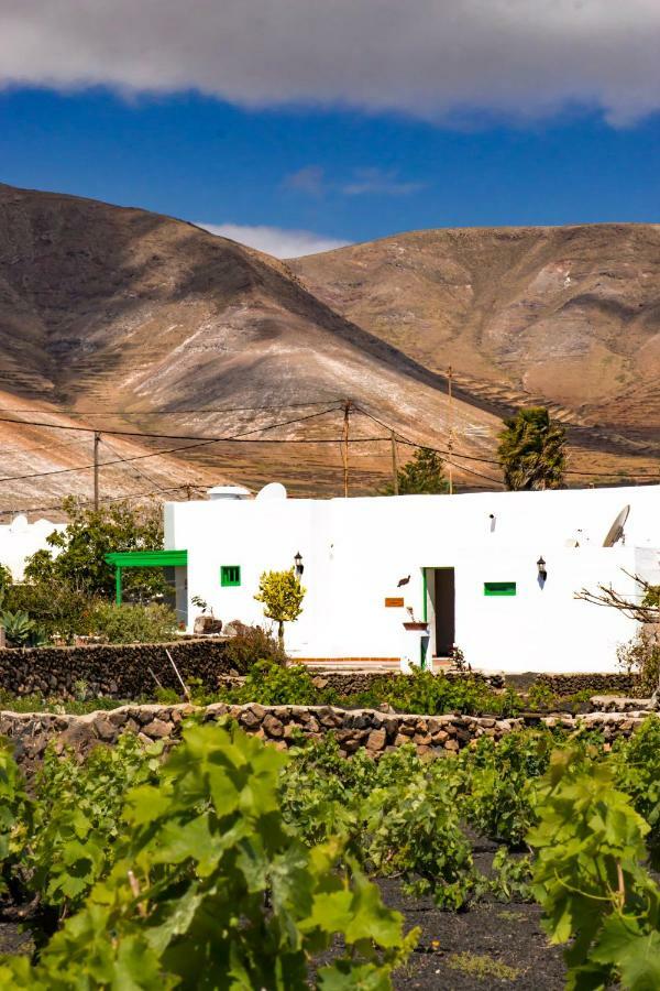 Casa Mi Tio Perico Guest House Mala Eksteriør bilde