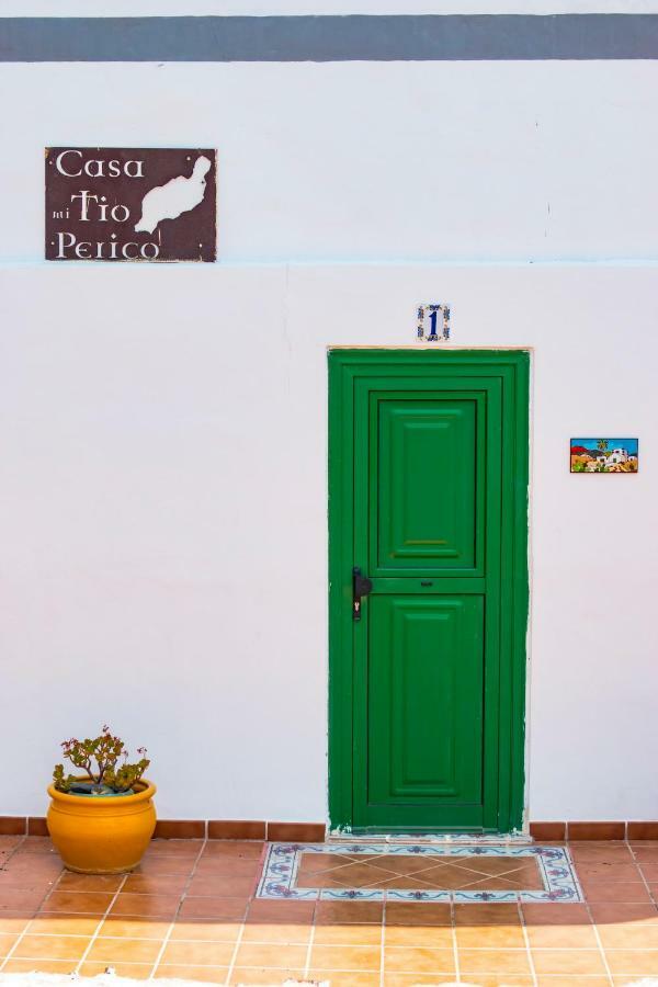 Casa Mi Tio Perico Guest House Mala Eksteriør bilde