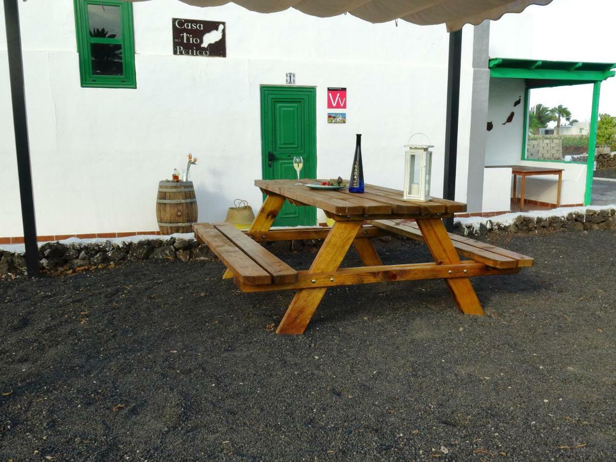 Casa Mi Tio Perico Guest House Mala Eksteriør bilde