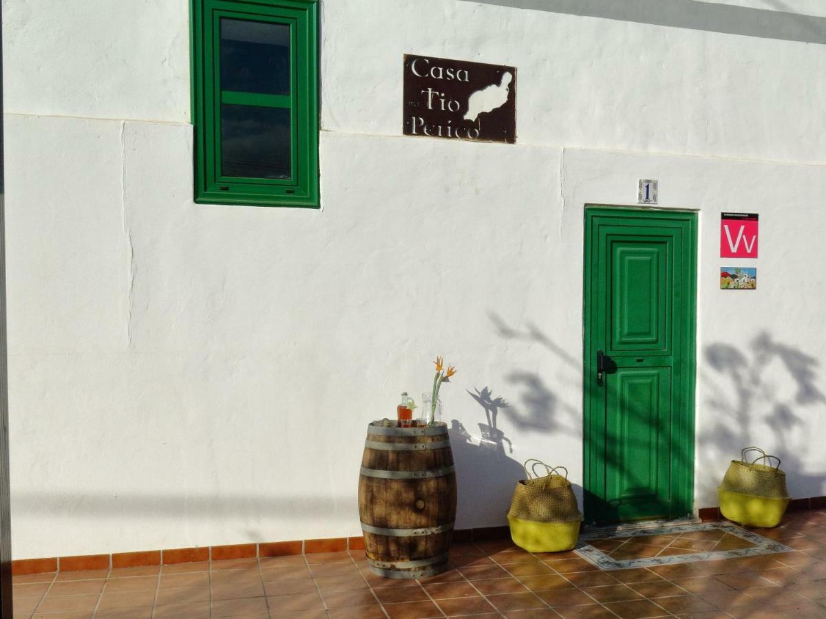Casa Mi Tio Perico Guest House Mala Eksteriør bilde