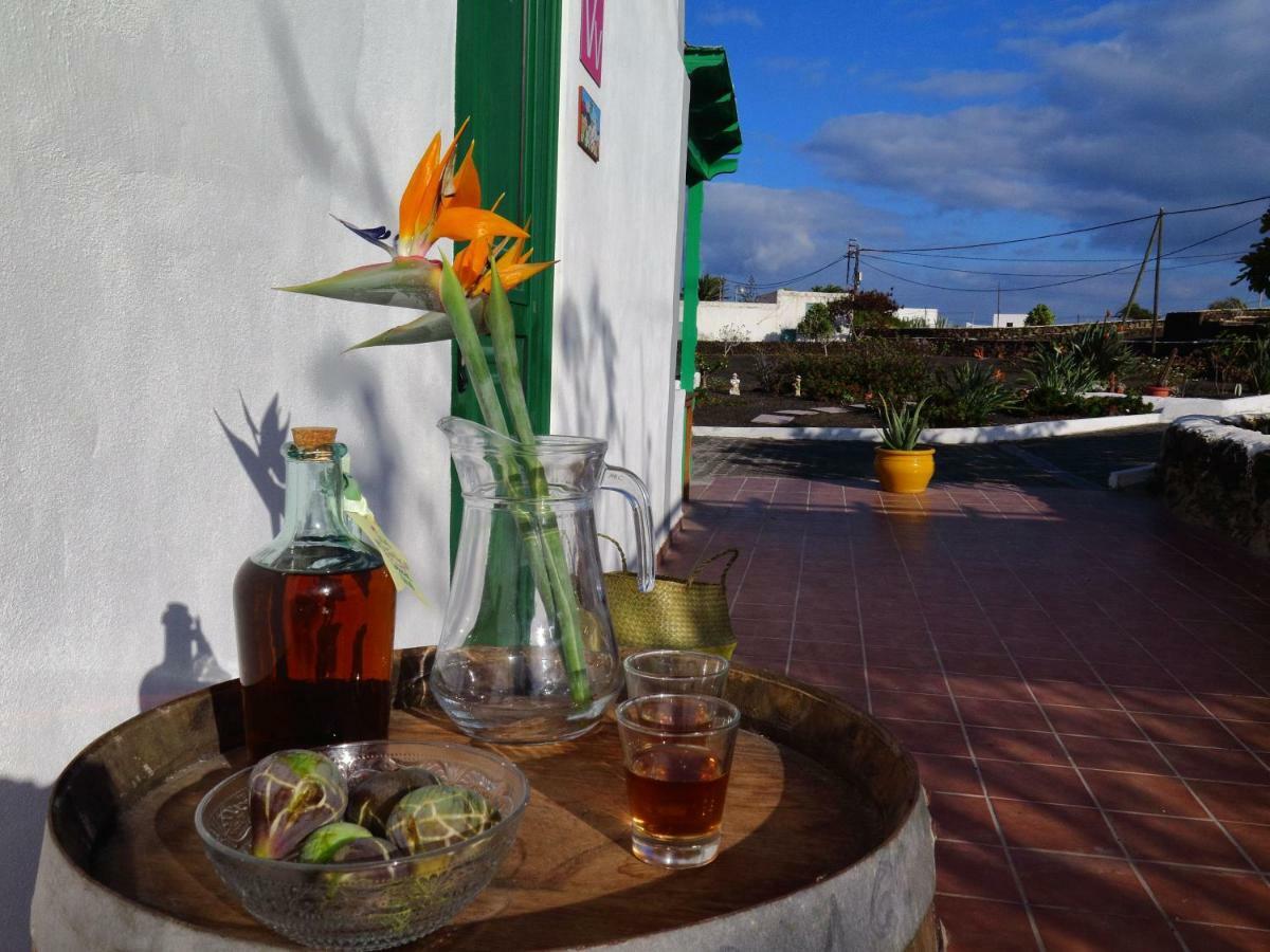 Casa Mi Tio Perico Guest House Mala Eksteriør bilde